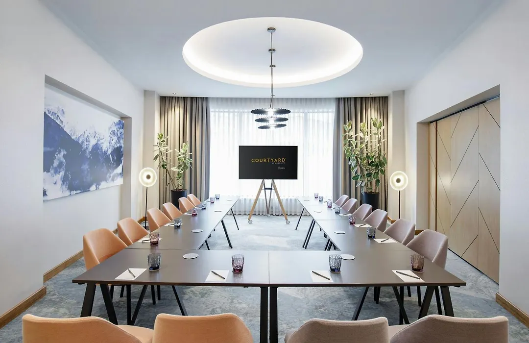 Courtyard By Marriott Baku-1